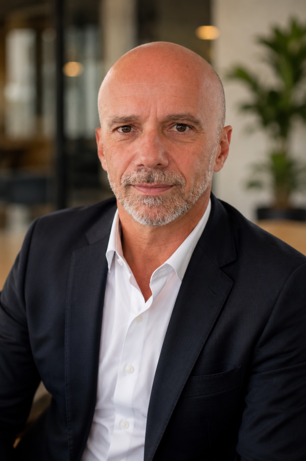 Vincent Augstburger, fondateur de Valody